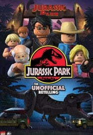 LEGO-Jurassic-Park-The-Unofficial-Retelling-2023-เลโก้ จูราสสิค 187x269