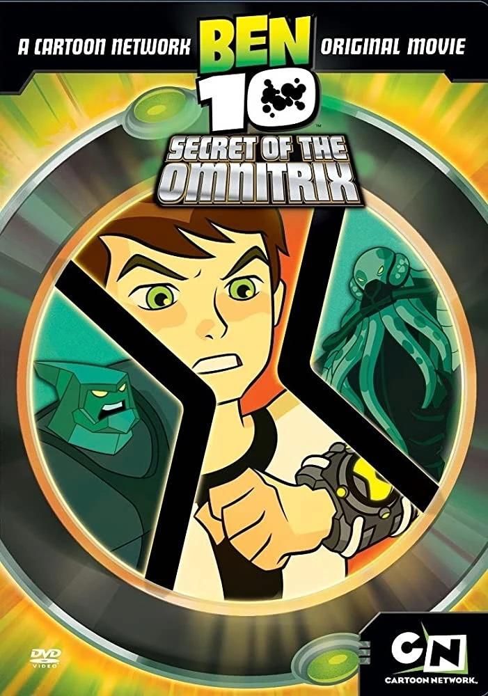 Ben 10 Secret