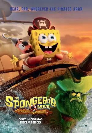 The SpongeBob